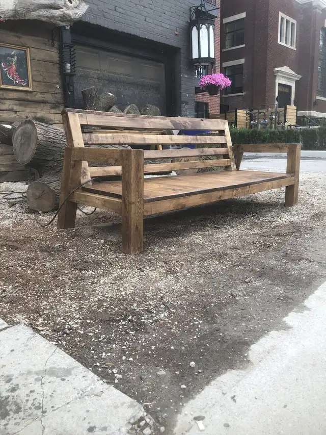 Outdoor furniture Sectionals in Patio & Garden Furniture in City of Toronto - Image 6