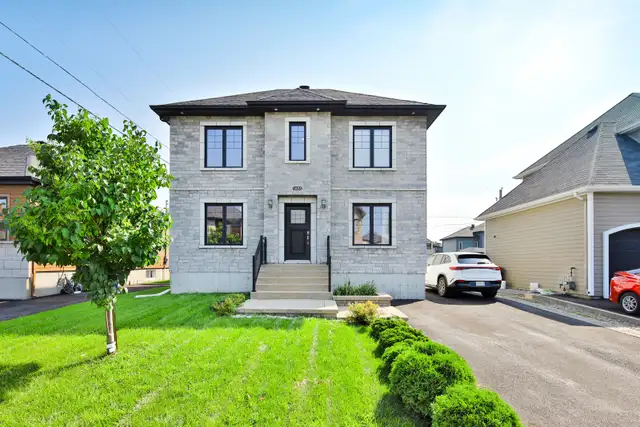 Stunning and Spacious Single-Family Home for Rent – Chambly
