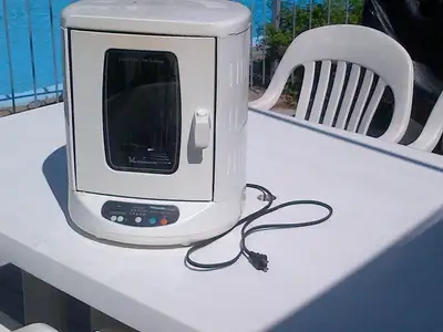 Vertisserie pour poulet, View more