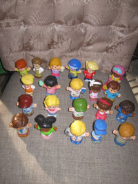Assorted Little People Fisher Price Toys~all different