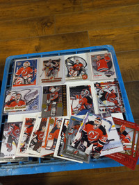 Martin Brodeur Hockey Cards Inserts,Regular Lot of 19 Mint UD