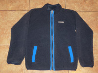 Columbia Fleece Jacket (Youth)