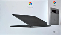 Google Pixel 8 and Pixelbook Go