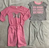 12-18 month girls outfits 