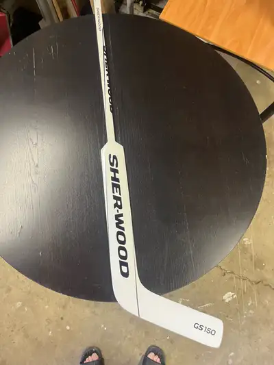 Sherwood Hockey stick goalie (kids), View more