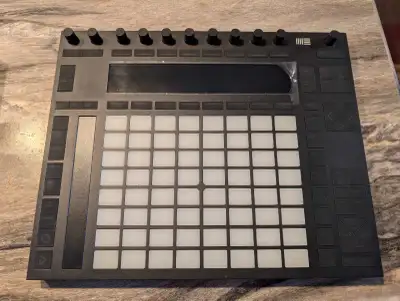 I have a like-new Ableton Push 2 for sale. Purchased directly from the Ableton website a few years a...