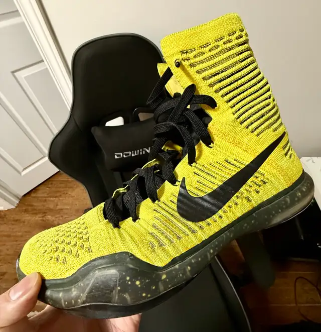 Nike Kobe 10 Elite “Opening Night” in Men's Shoes in City of Toronto - Image 3