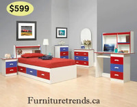Huge Sale on Kid Bed Start From $599.99