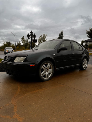 2001 Volkswagen Jetta