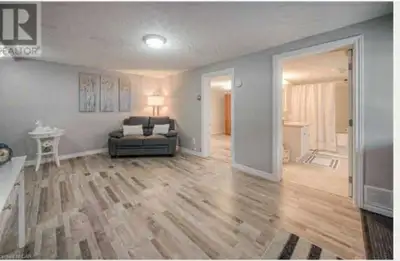 Address:Beverly St, Cambridge (East Galt) Rent: $1,000/month What’s Included: * Furnished Private Be...