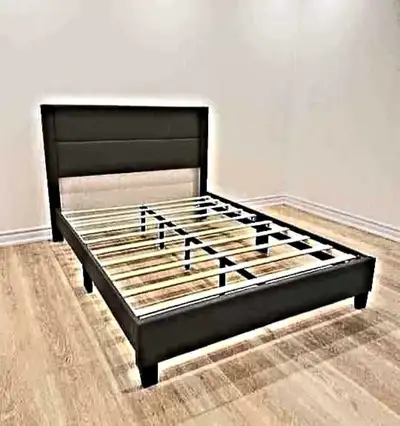 >Toutes les tailles de sommiers et de matelas sont disponibles : >Queen size >King size >Double size...