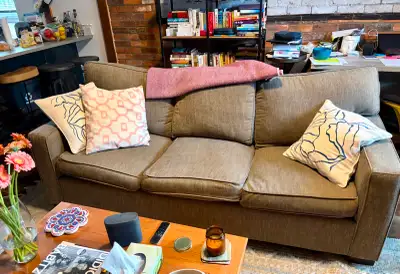 Quality used couch for sale, View more