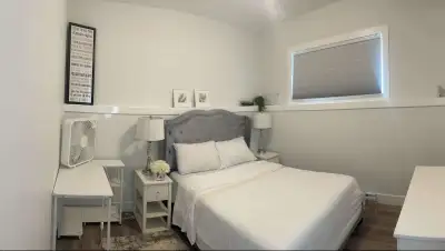 Stay in one of the most sought-after new subdivisions near Alaska Highway. This is a family home, an...