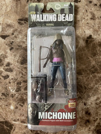 Michonne McFarlane Figure!