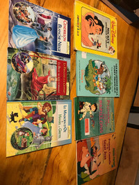 Livres d’enfant