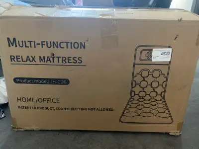 Multi-Function Relax Mattress, View more