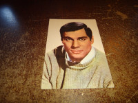George Maharis American film and television actor Promotional Ph