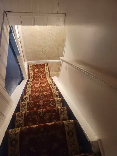 Basement for rent Own bathroom Shared Kitchen Backdoor entrance 289 689 2096 Daniel Call me if you h...