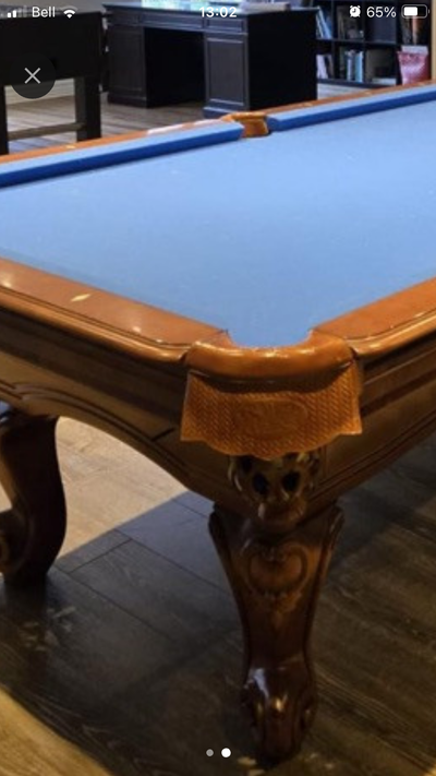 Pool Table Slate, View more