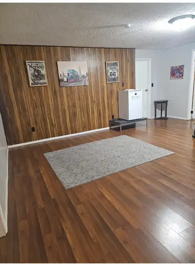 3 Bedroom Basement NE