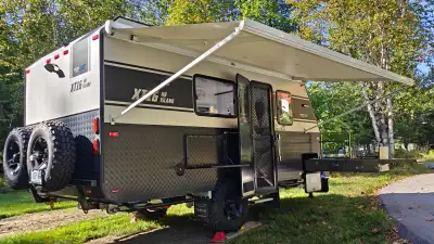 Unique opportunity to own an Australian overlanding camper. Purchased new last year from Colorado an...