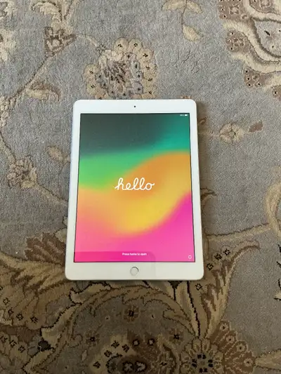 Sixth generation iPad, View more