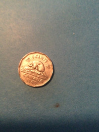 1949 Nickel