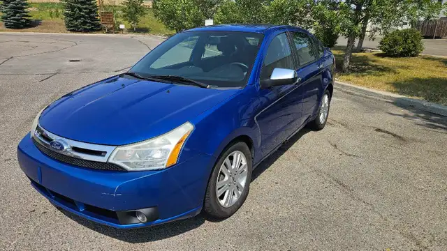 Ford Focus 2011