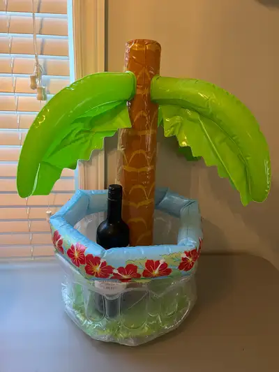 Palm Tree drink cooler, View more