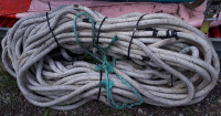 Hauser rope 1 1/4"