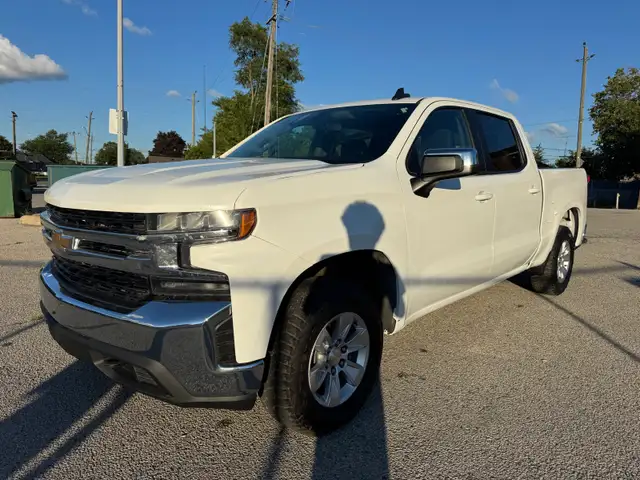 2019 Chevrolet Silverado 1500 LT, 5.3L V8 4x4, Safety Certified