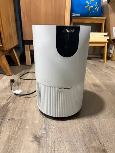 Shark Clean Sense IQ Air Purifier with HEPA Multi-Filter, 500 sq, View more
