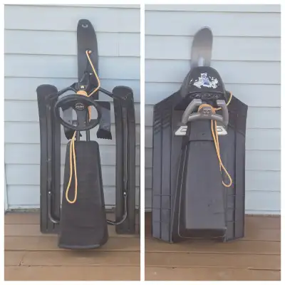 GT Racer Snow Sled, View more