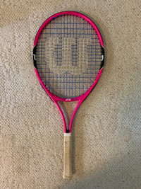 Wilson Junior 25  tennis racquet 