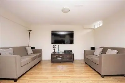 One-bedroom basement available for rent near Dixie and Guru Nanak Street. Large living room, full wa...