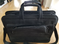 Black Laptop Bag