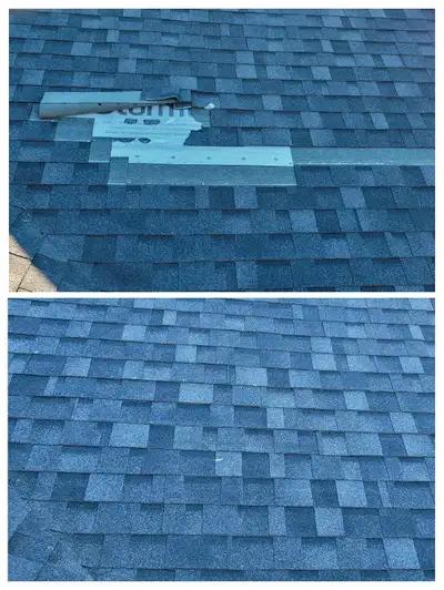 Roof repair, View more