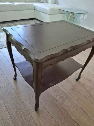 Vintage Side Table, View more