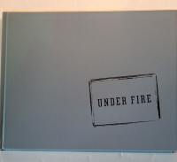 book - under fire -First edition - Vietnam war photos