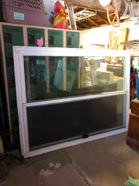 Sliding glass doors  $260. 59 1/2” x 79 1/2”