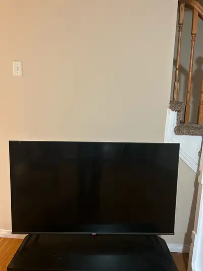 Hisense 50 inch TV stopped working all of a sudden. It will boot up to the BIOS and then just turn o...