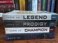 Legend series  books