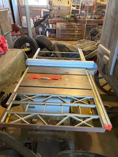table saw, View more