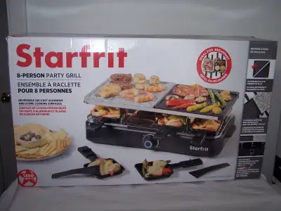 Grill - Outdoor/Indoor -  New, never opened., View more