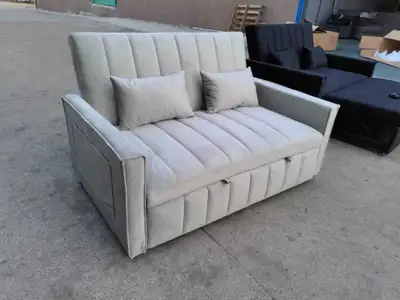 New Pullout Sofabed Available, View more