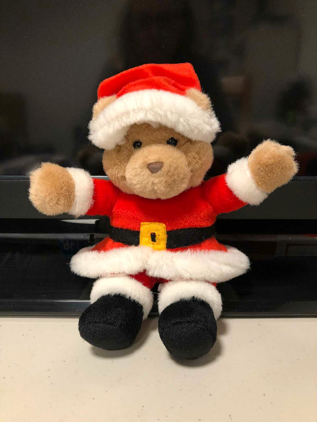 CHRISTMAS PLUSH GUND GANZ TY priced separately in Arts & Collectibles in Oakville / Halton Region - Image 4