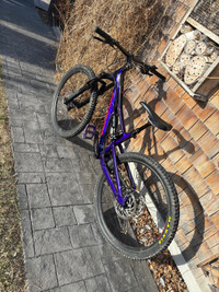 Rocky Mountain Reaper 26” Mountain bike