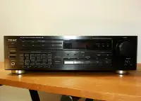 Teac EG-600 AM/FM Stereo Receiver With Graphic Equalizer