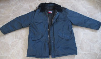 Commissionaires Extreme Cold Weather Jacket Reduced!