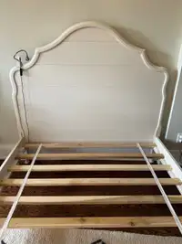 Pottery Barn Kids Double Bed Frame  - $100 OBO
